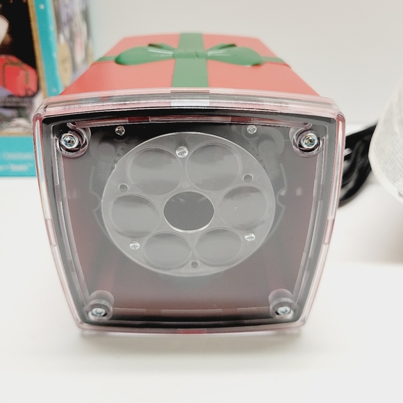 Disney The Nightmare Before Christmas Jack Skellington Whirl A Motion Projector - Picture 11 of 13